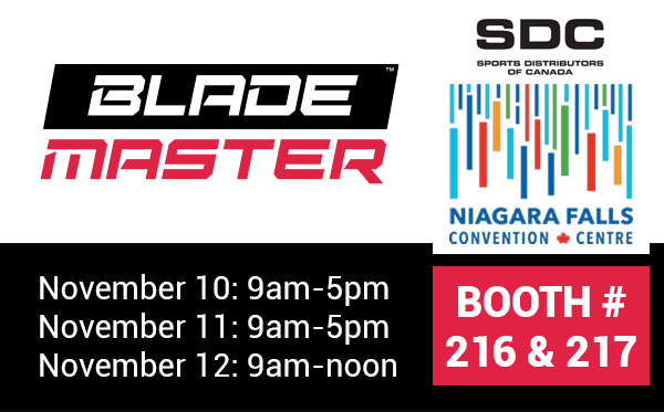 Sports Distributors of Canada (SDC) Show - Source for Sports