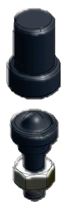 SET D'OEUILLETS - LARGE (BAT520)