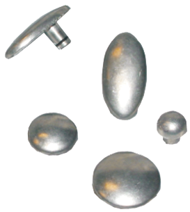MUSHROOMS (SET OF 5) (BE02109)
