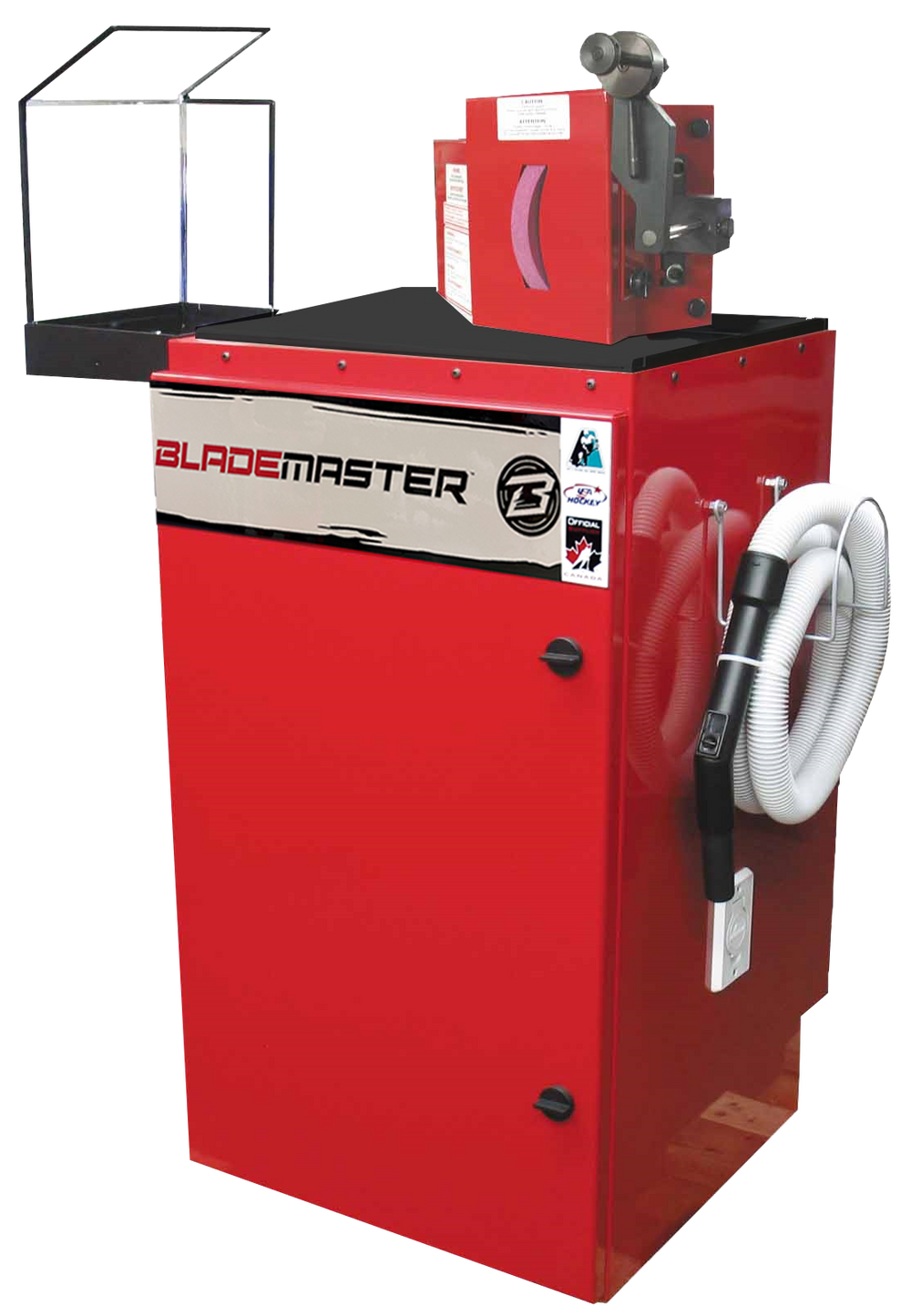 CROSS GRIND SKATE SHARPENING STATION W/EXHAUST (BREXCG1)