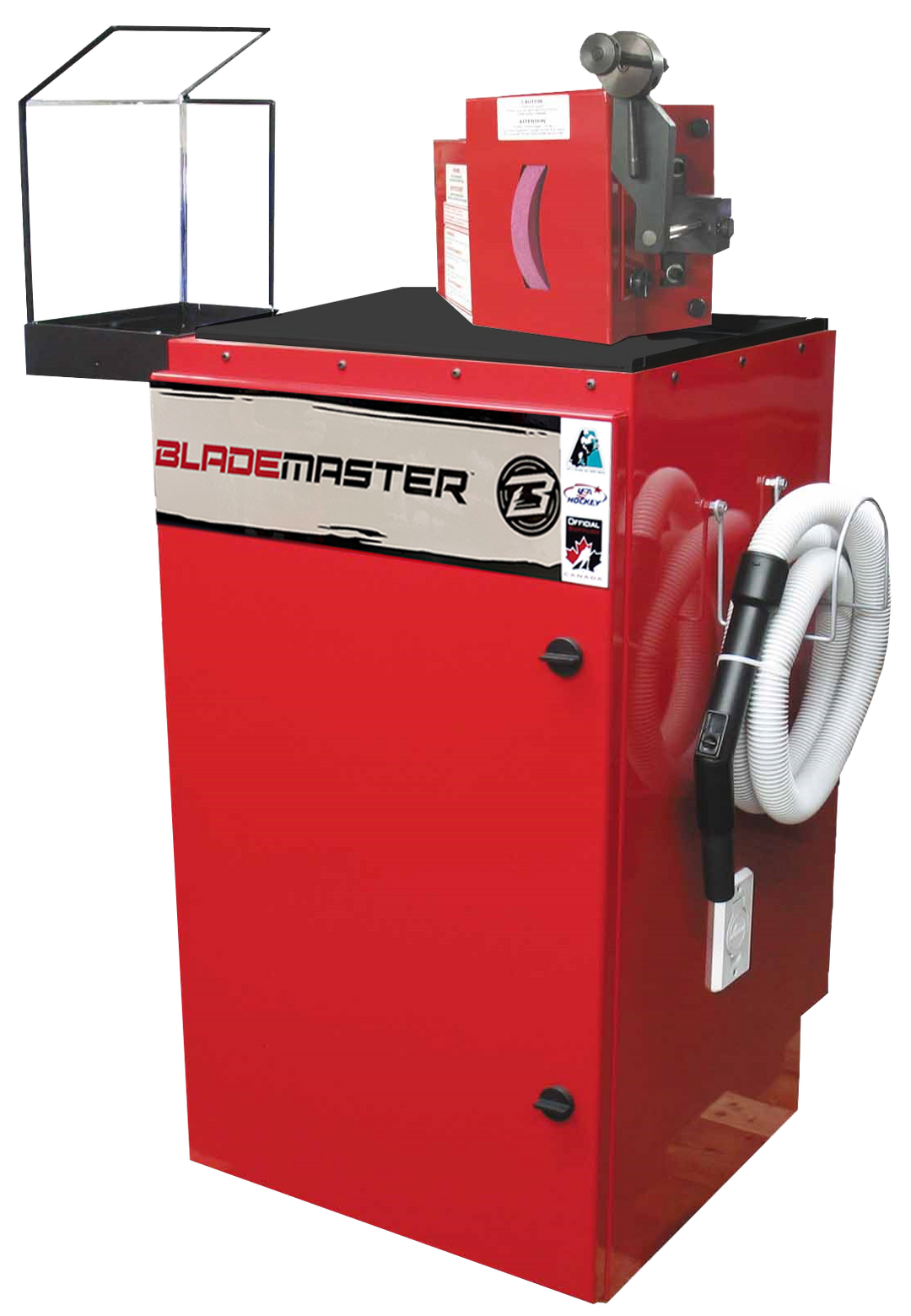 CROSS GRIND SKATE SHARPENING STATION W/EXHAUST (BREXCG1)