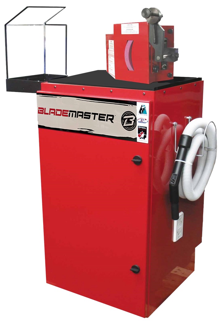 CROSS GRIND SKATE SHARPENING STATION W/EXHAUST (BREXCG1)