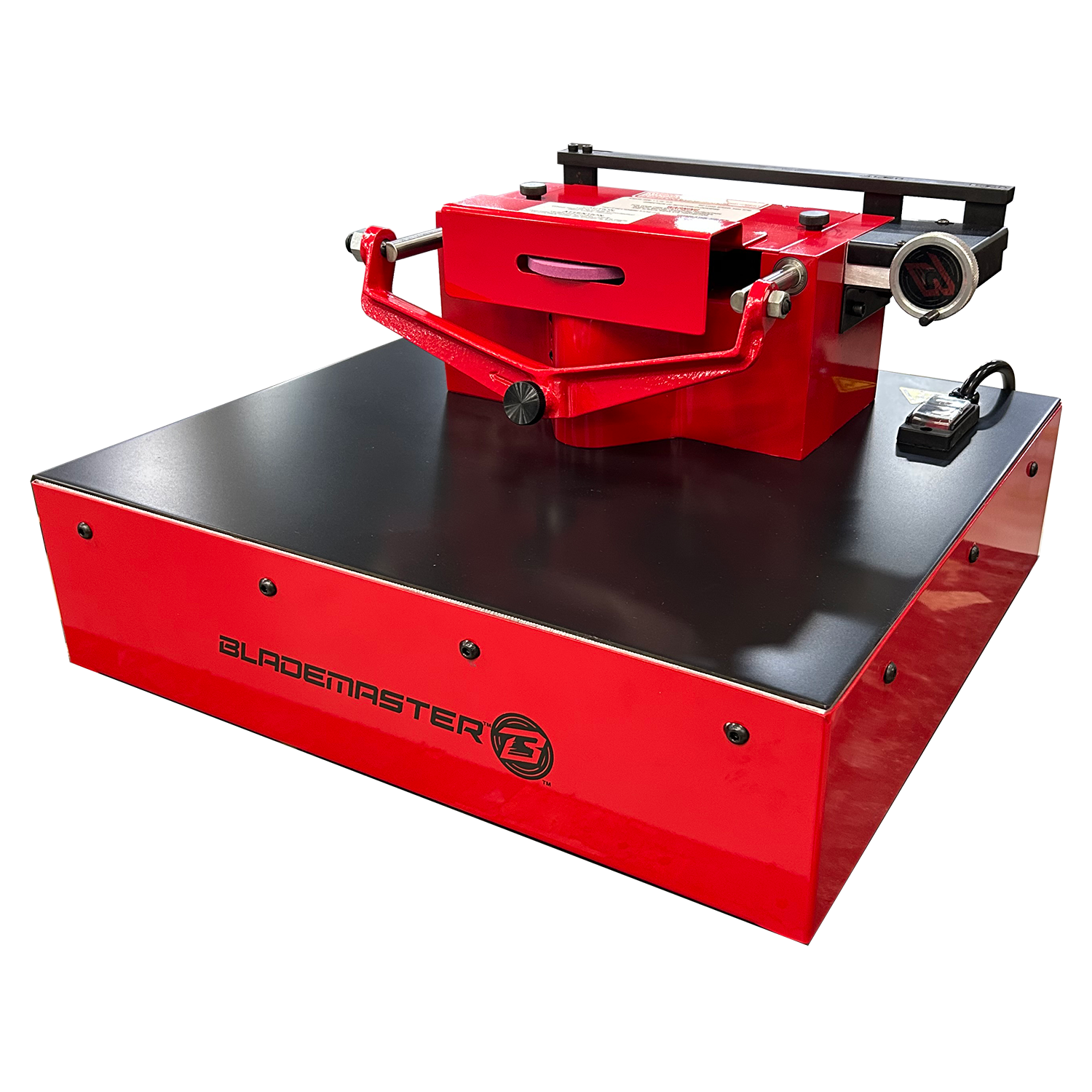 DETAIL SKATE SHARPENER - BENCH MODEL (BRPD1B) – Blademaster