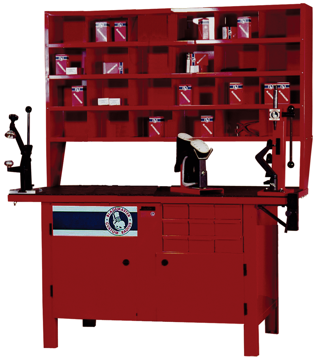CUSTOM SERVICE CENTER (SC2100)