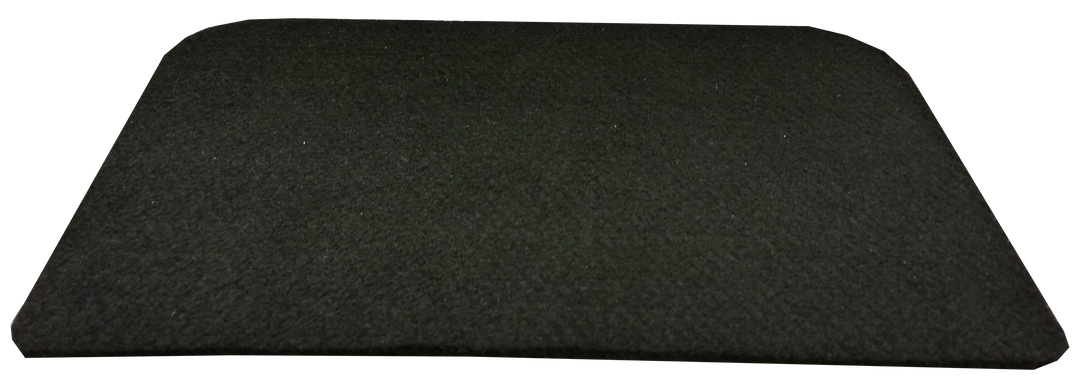 GLIDE PAD - FELT WITH PSA 1/8 (SH6065BA)