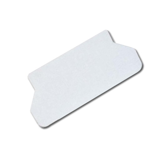 GLIDE PAD - FELT WITH PSA 1/8 (SH6065)