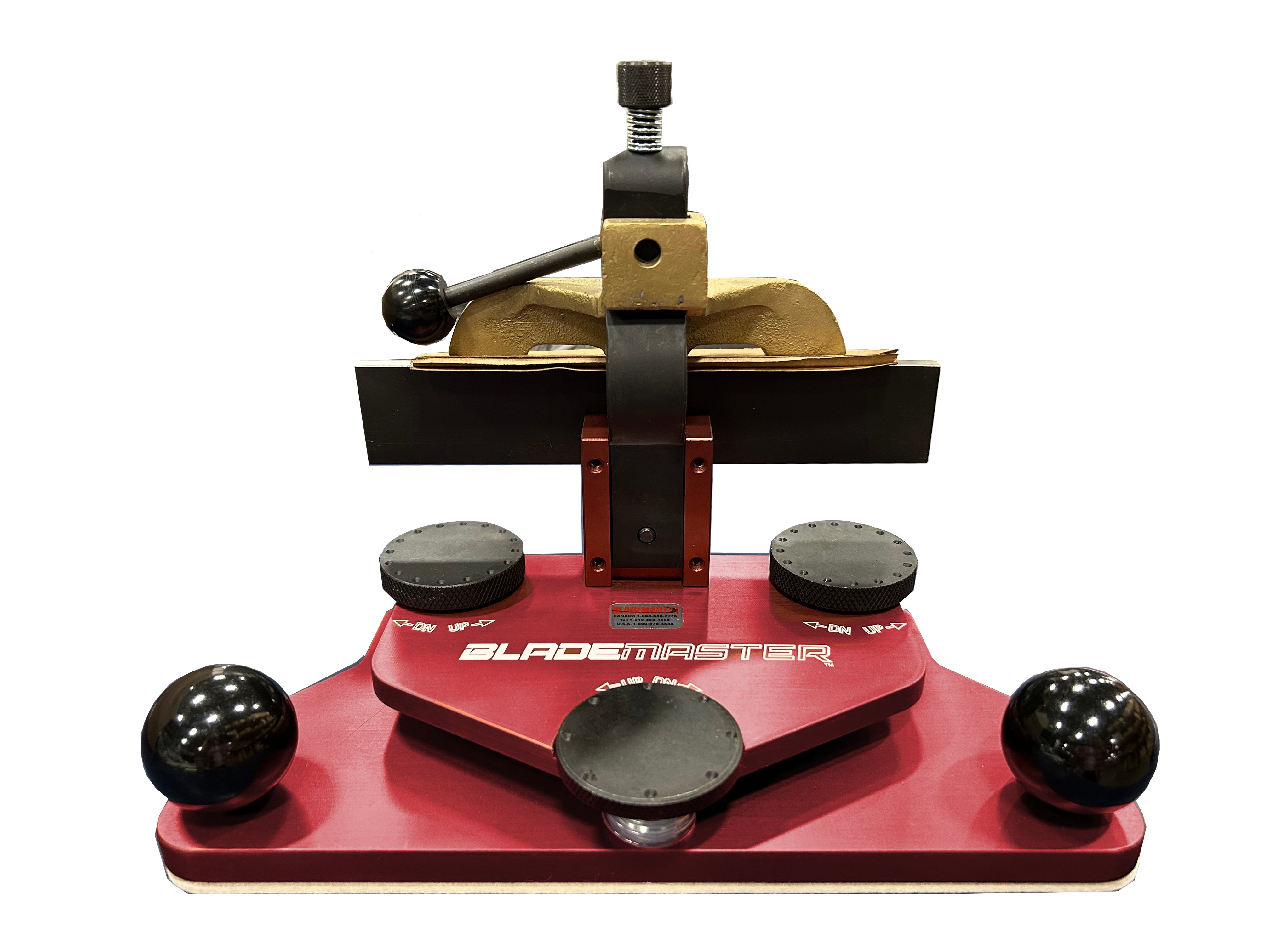 ELITE SERIES GENERAL PURPOSE SKATE HOLDER (SH6600) – Blademaster