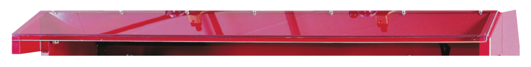 LEXAN SHIELD - SCRATCH RESISTANT 48 X 8 (TSM6775SR)