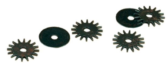 REPLACEMENT STAR SET - FOR STAR DRESSER (TSM691)