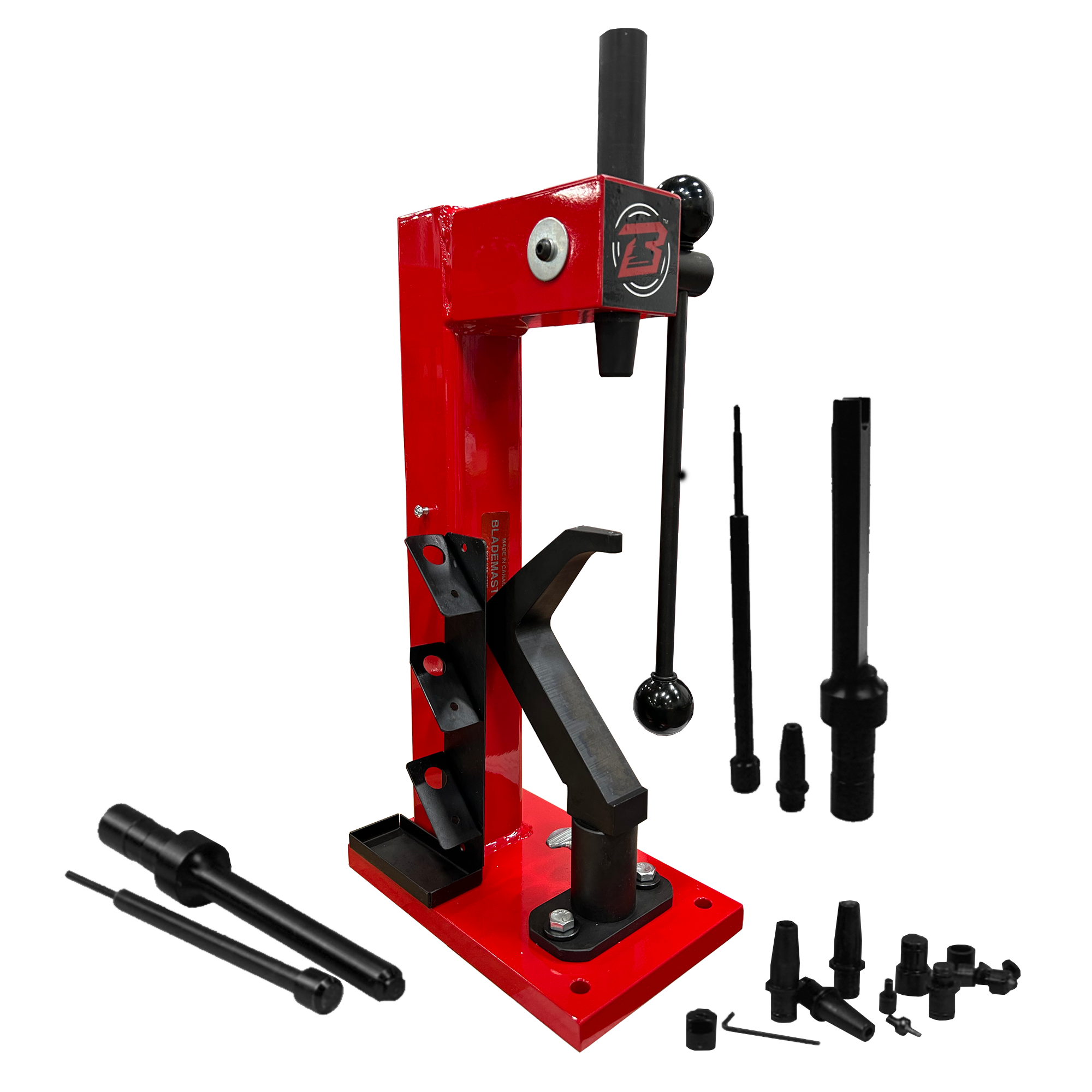 ボクシングマシン SKATE RIVETER (TSM811T) – Blademaster
