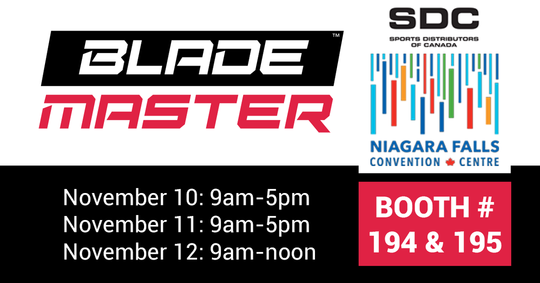 Sports Distributors of Canada (SDC) Show - Source for Sports