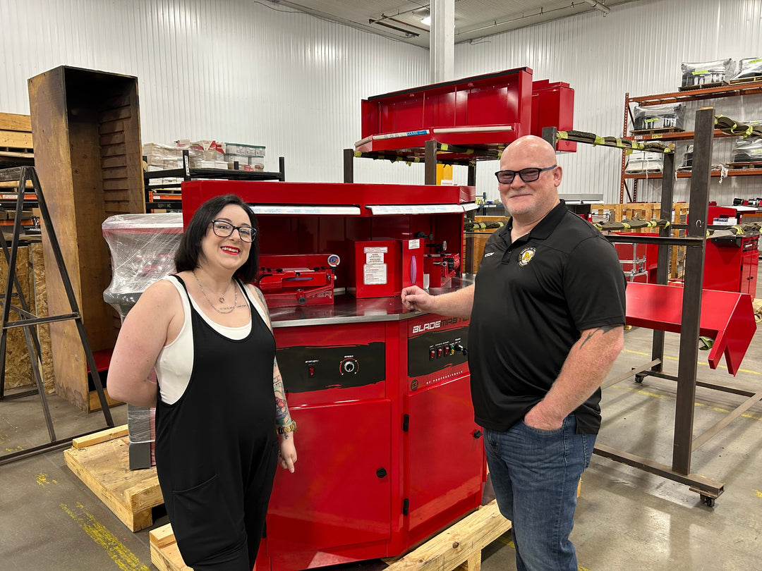 CJ’s Edge Workx in Stonewall MB
