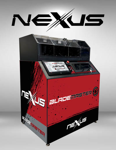 Blademaster showcases the NEXUS at the 2025 PHATS/SPHEM Annual Conference in Orlando, Florida