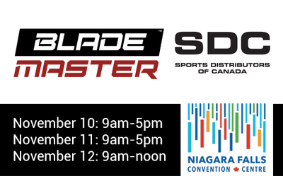 Sports Distributors of Canada (SDC) Show - Source for Sports