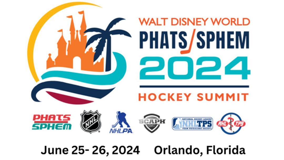 PHATS/SPHEM 2024 Hockey Summit