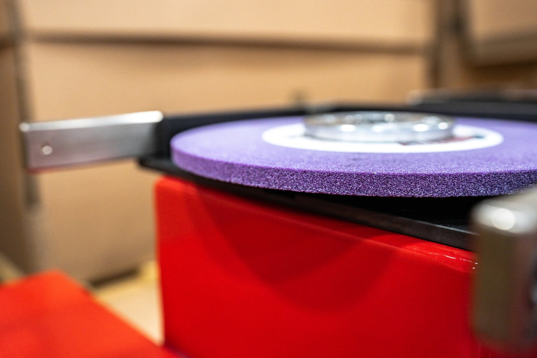 Get the Perfect Edge: Why Blademaster 8” Grinding Wheels Are a Game-Changer