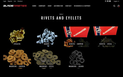 Lets Talk Rivets & Eyelets!
