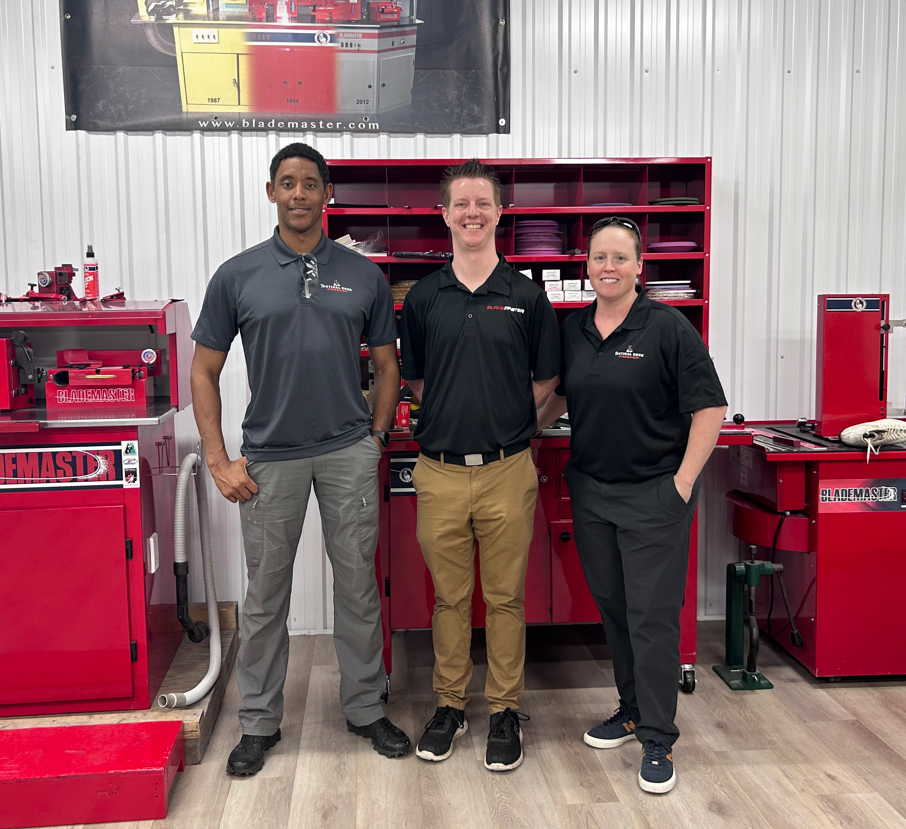 Great visit with Tactical Edge ProShop!