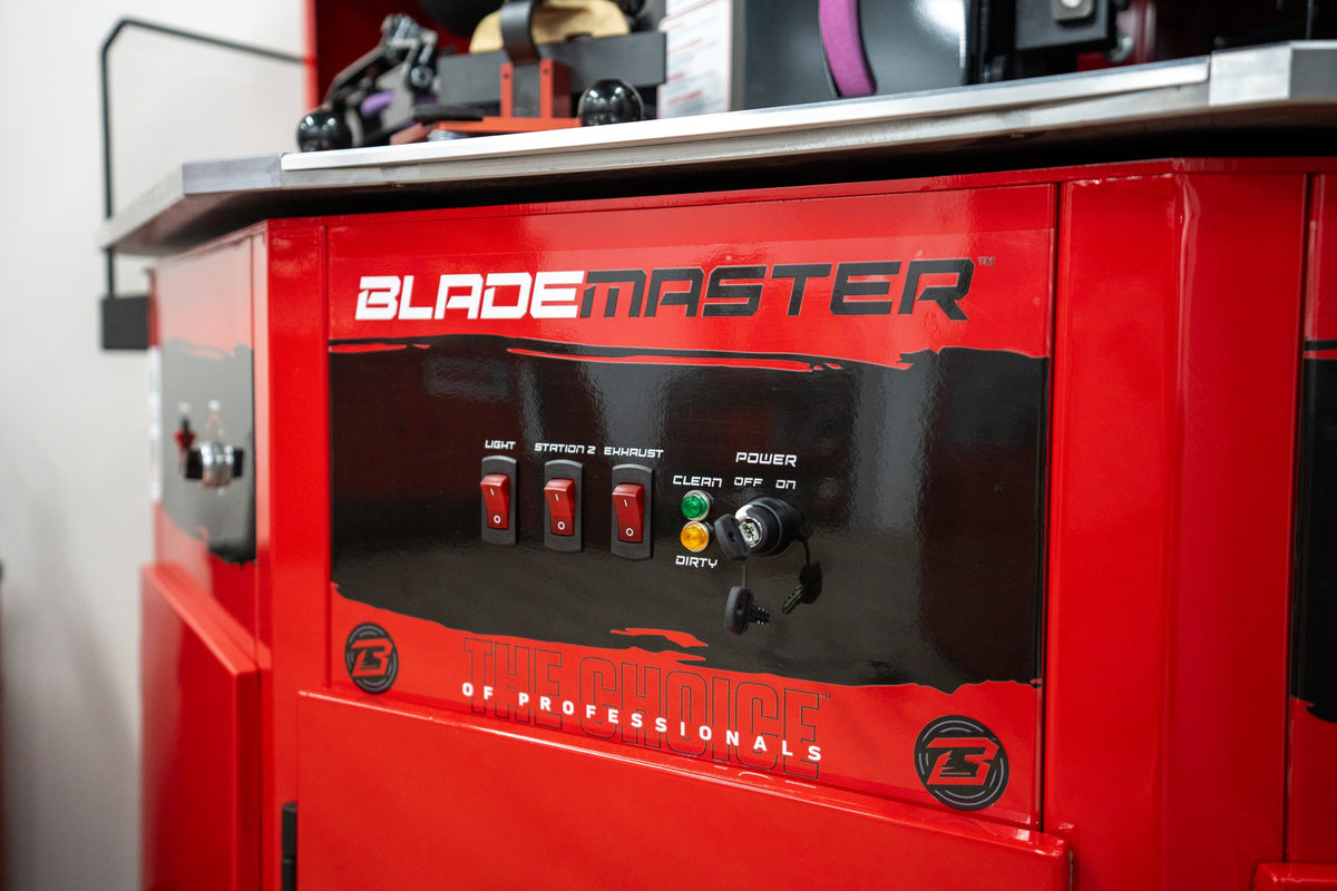 Machines & Equipment – Blademaster