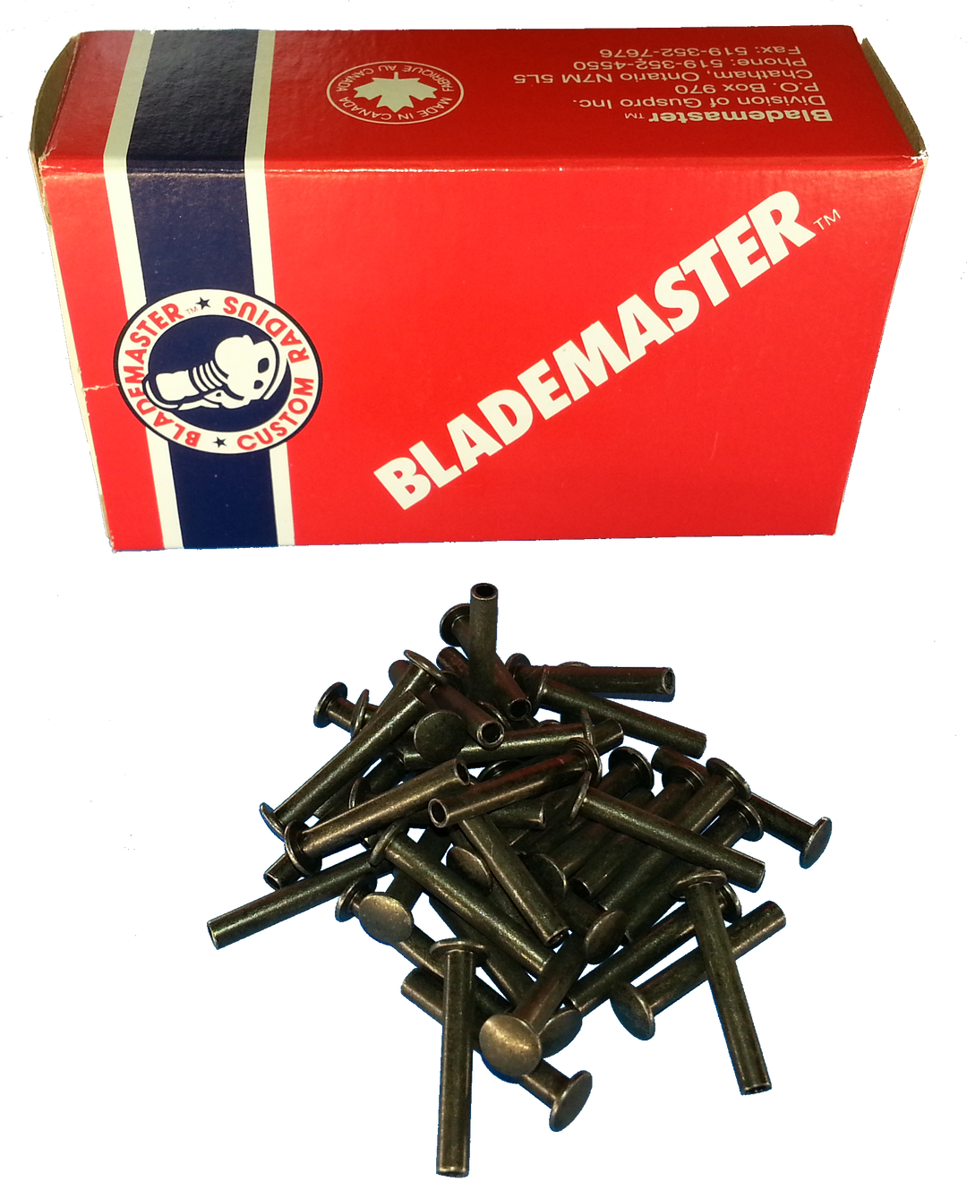 Rivets And Eyelets – Page 2 – Blademaster