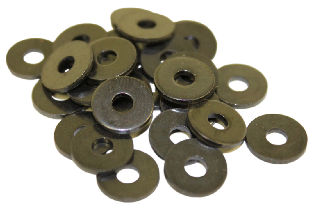 Steel washers
