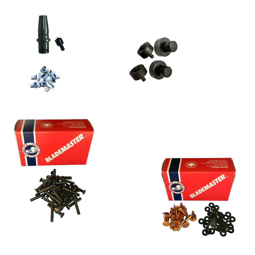 Riveter Riveting accessory kit