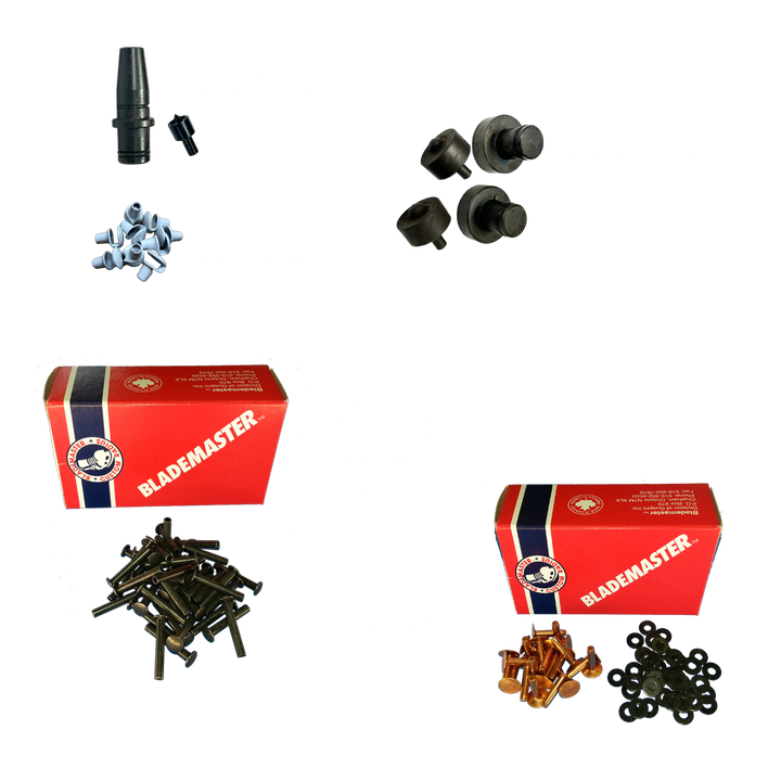 Riveter Riveting accessory kit