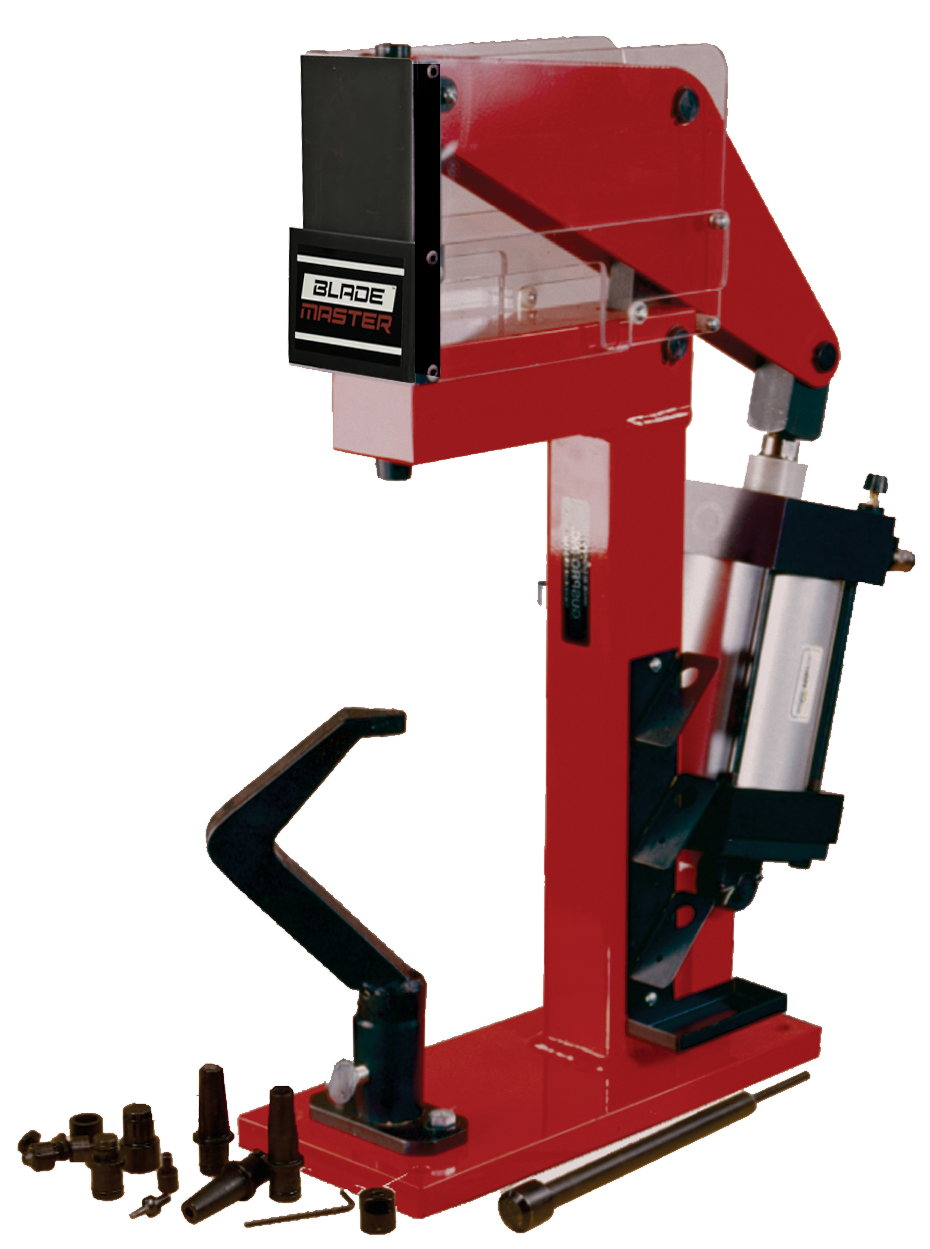 Builder Riveter Machine POWER RIVETER (811PR) – Blademaster