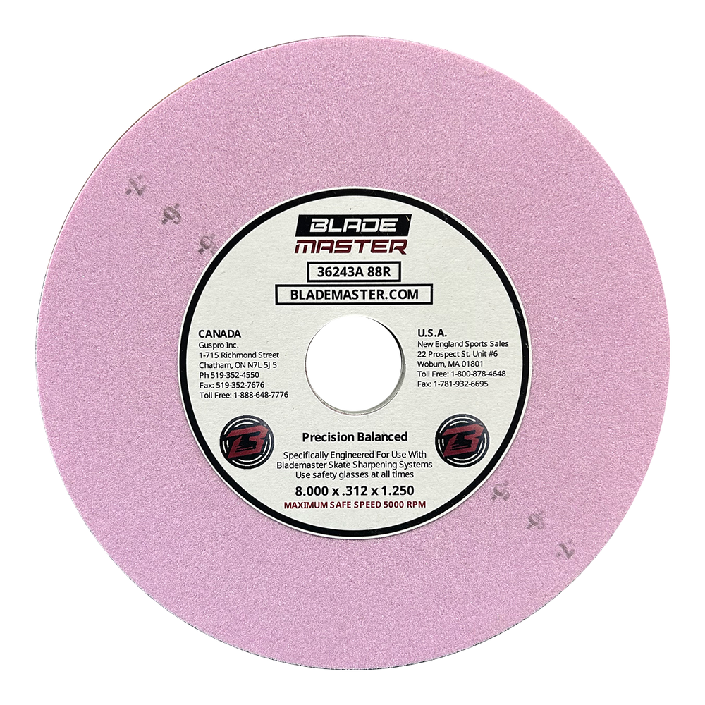 88R Grinding Wheel for figure skating