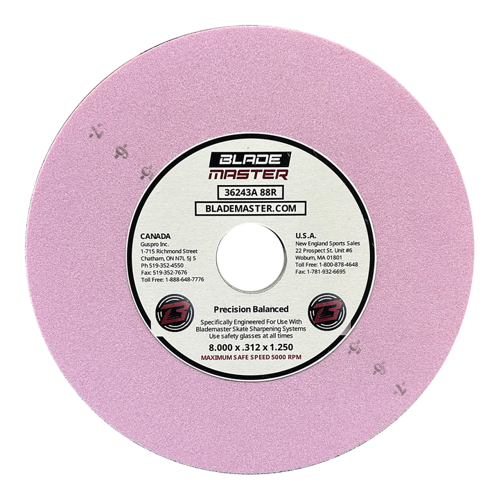 88R Grinding Wheel for figure skating