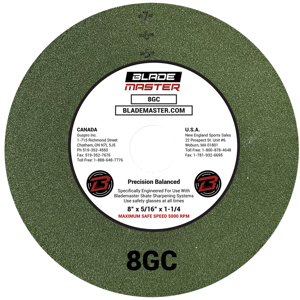 8GC Grinding Wheel