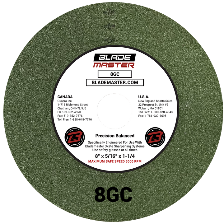 8GC Grinding Wheel