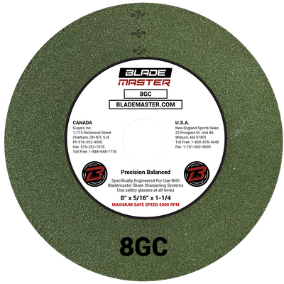 8GC Grinding Wheel