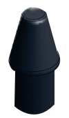CONCAVE SUPPORT (BAT510)