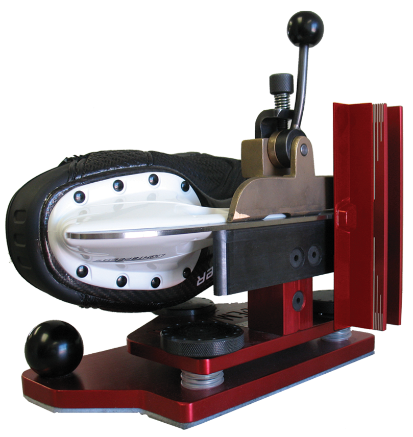 INTEGRATED IN-PROCESS SQUARENESS GAUGE - EDGE CHECKER (BR1000)
