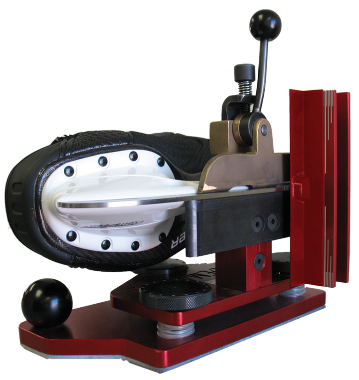 INTEGRATED IN-PROCESS SQUARENESS GAUGE - EDGE CHECKER (BR1000)