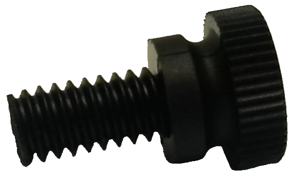 NYLON THUMB SCREW - 1/4-20 X 1/2 (BR33)