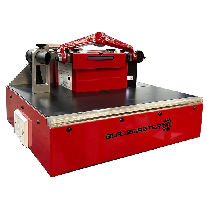 2-IN-1 COMBO SKATE SHARPENER - BENCH MODEL (BRC2005B)