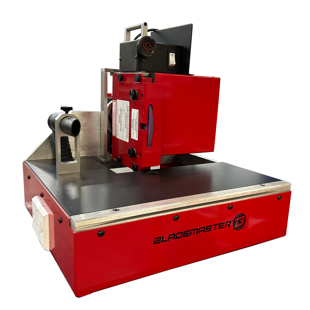 2-IN-1 COMBO SKATE SHARPENER - BENCH MODEL (BRC2005B)