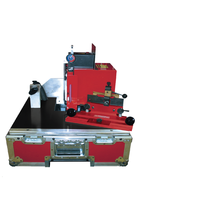 2-in-1 Combo Skate Sharpener Bundle - Travel Model BRC2005