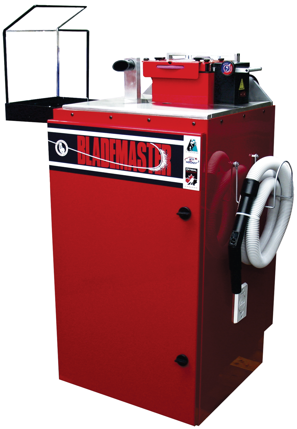 FINISHING AND CROSS GRIND COMBO SKATE SHARPENING MACHINE (BRCEX1