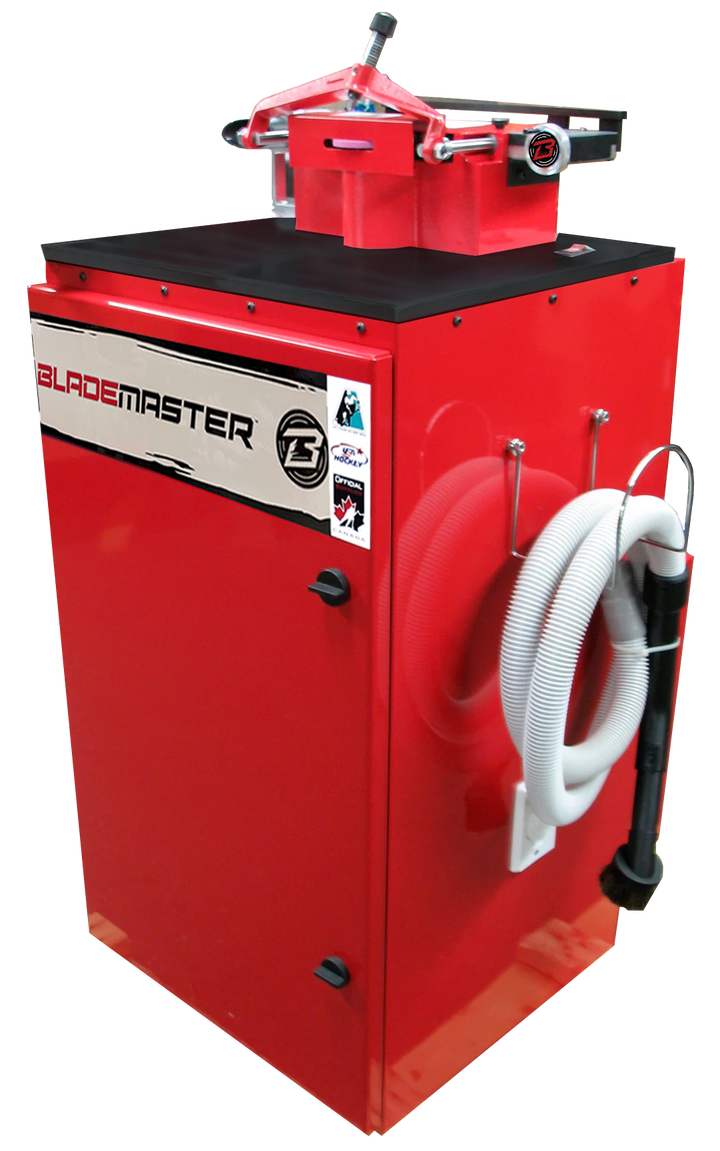 DETAIL MACHINE WITH EXHAUST (BREXD1)