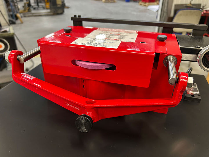 BRPD1B - DETAIL SKATE SHARPENER (BENCH MODEL) for figure skate sharpening