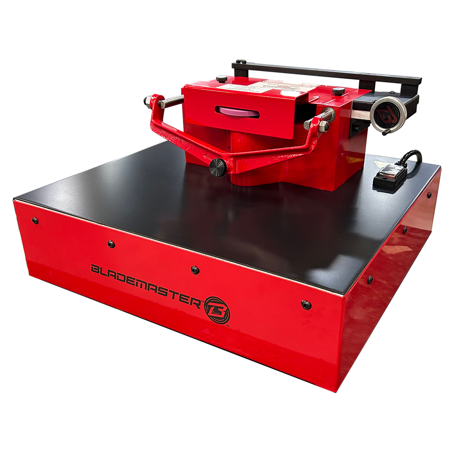 Portable Skate Sharpener Machines – Blademaster