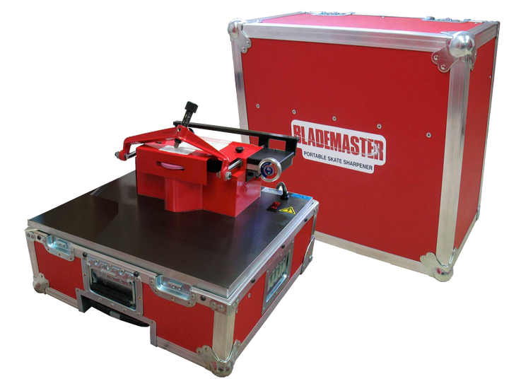 DETAIL SKATE SHARPENER (TRAVEL MODEL) for figure skate sharpening