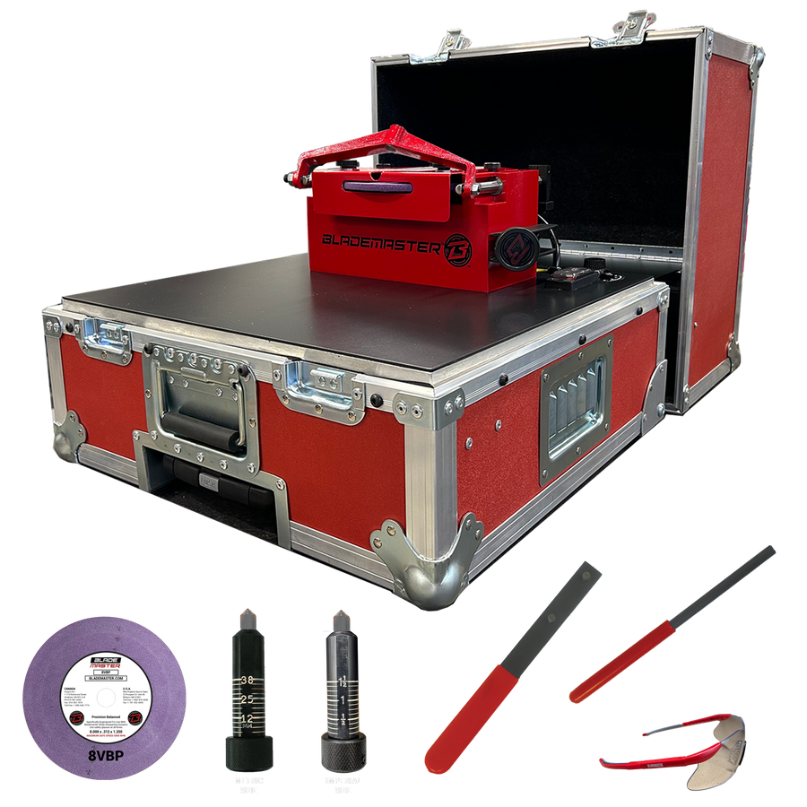 Machines & Equipment – Blademaster