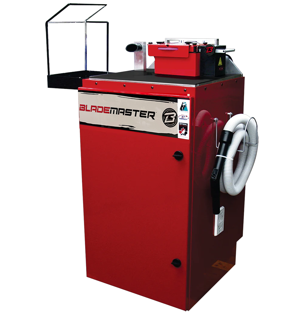 FINISHING AND CROSS GRIND COMBO SKATE SHARPENING MACHINE (BRCEX1)