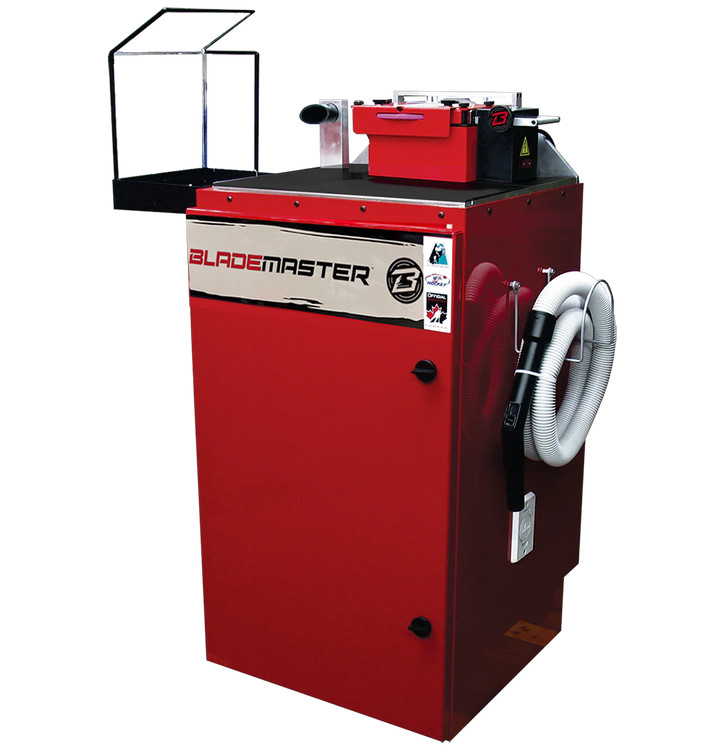 FINISHING AND CROSS GRIND COMBO SKATE SHARPENING MACHINE (BRCEX1)