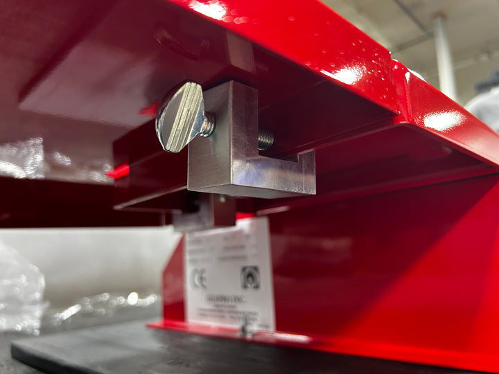 PORTABLE SKATE SHARPENER EXHAUST ATTACHMENT (SPB860)