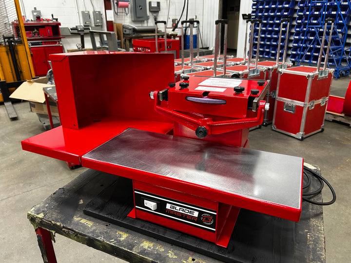 PORTABLE SKATE SHARPENER EXHAUST ATTACHMENT (SPB860)